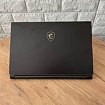 Ігровий ноутбук MSI GS65 Stealth 8SE/ 15.6" 1920x1080/ i5-8300H/ 16GB RAM/ 1000GB SSD/ RTX 2060 6GB, фото 3