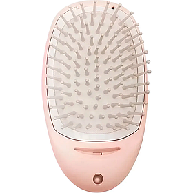 Гребінець Xiaomi Smate Portable Ionic Comb Pink