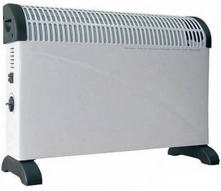 Електрообогрівач конвектор Domotec MS-5904 2000W, фото 1