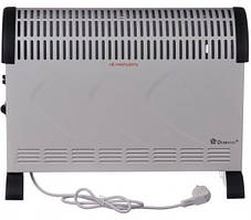 Електрообогрівач конвектор Domotec MS-5904 2000W, фото 3