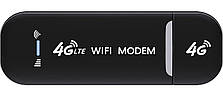 USB-модем/роутер 4G LTE Wi-Fi під SIM-картку, фото 3