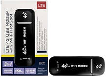 USB-модем/роутер 4G LTE Wi-Fi під SIM-картку, фото 4