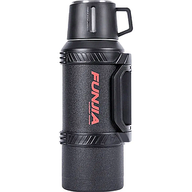 Термос Xiaomi Youping Funjia Outdoor Travel Insulated Kettle 2L Black