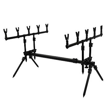 Род-под MARLINE N5 Carp Rod Pod на 5 удилищ