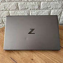 Б/в Ноутбук Б-клас HP ZBook Power 15 G9 15.6" 1920x1080| Core i7-12700H| 16 GB RAM| 512 GB SSD| RTX A1000 4GB, фото 3
