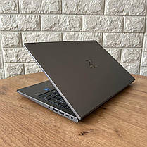 Б/в Ноутбук Б-клас HP ZBook Power 15 G9 15.6" 1920x1080| Core i7-12700H| 16 GB RAM| 512 GB SSD| RTX A1000 4GB, фото 6
