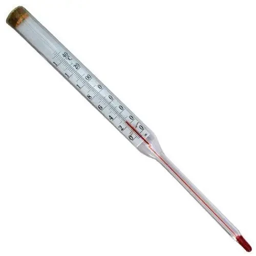 Термометр для автоклава та котла 0-150°C длина нижней части 103 мм (ID ...