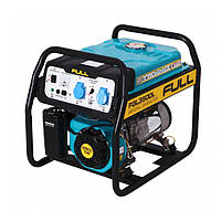 Генератор бензиновий FGL 3500L, однофазний 230V, 50Hz, 3.5KVA, об'єм 17л от DOM-Energy