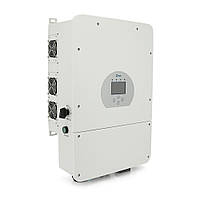 Гібридний інвертор (hybrid) Deye SUN-8K-SG01LP1-EU WI-FI(МРРТ 125-425/ 190А/ DC48В )Parallel от DOM-Energy
