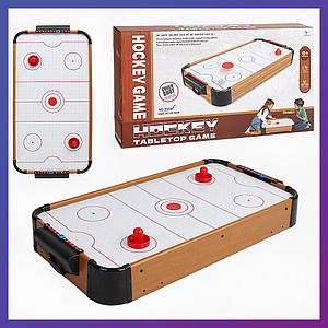 Дитяча настільна гра Хокей Дитячий настільний Хокей повітряний аеро-хокей 2554