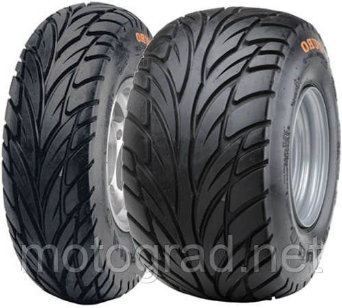 Шина для ATV 20X10-9 DURO DI-2020 SCORCHER 2PR TL для квадроцикла - фото 1 - id-p438779089