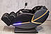 Масажне крісло XZERO V21 Black, фото 4