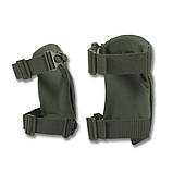 Наколінники KIBORG USA tactical хакі, фото 3