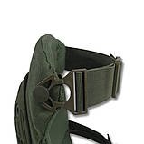Наколінники KIBORG USA tactical хакі, фото 6