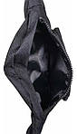 Поясна сумка Guess бананка з логотипом 1159811880 (Чорний, One Size), фото 4
