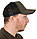 Кепка камуфляжна із сіткою Fox Collection trucker G/B, фото 6