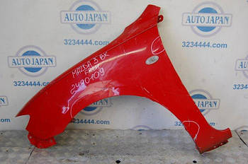 Крило переднє MAZDA 3 BK 03-08 перед лів. (б/у)