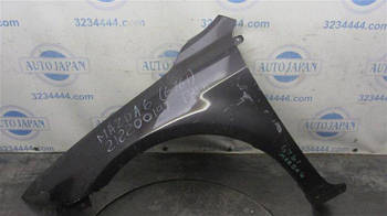 Крило переднє MAZDA 6 GG 02-07 СЕДАН 2.3 2007 перед. (б/у)