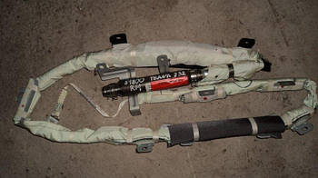 Подушка безпеки (штора) NISSAN TEANA J32 08-14 прав. (б/у)