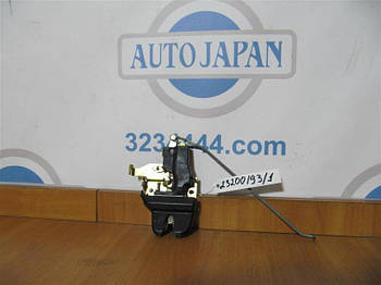 Замок крышки багажника MITSUBISHI LANCER IX 9 03-07 (б/у)