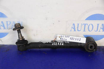 Важіль задньої підвіски поперечний верхній LEXUS GS350 GS300 05-11 задн. лев. (б/у)