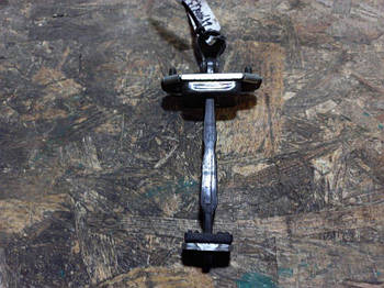 Обмежувач дверей KIA OPTIMA TF 11-16 СЕДАН 2.4 2014 задн. лев. (б/у)