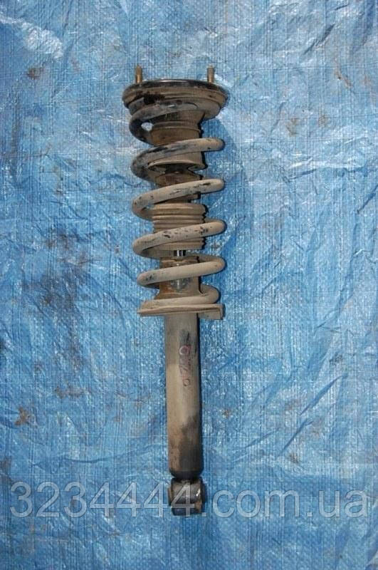 Амортизатор MITSUBISHI PAJERO 99-06 перед. прав. (б/у), фото 1