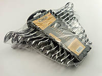 Ключі (набір) СИЛА (201039) 12 шт. 6-22 у пластику/CrV/рожково-накидні