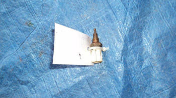 Датчик температури охолоджувальної рідини LEXUS GX470 02-09 (б/у)