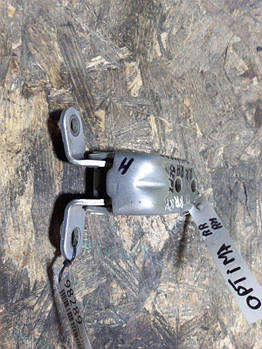 Петля дверей верхня KIA OPTIMA TF 11-16 задн. прав. (б/у)