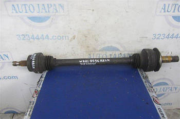 Привод задній MERCEDES S-CLASS W221 06-13 задн. лев. (б/у)