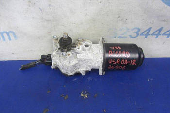 Моторчик склоочисника HONDA ACCORD USA 07-12 СЕДАН 2.4 2010 перед. (б/у)