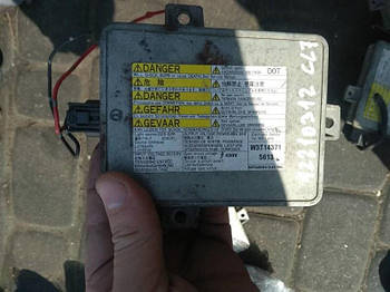 Блок розпалювання ксенону HONDA ACCORD CL7 03-07 (б/у)