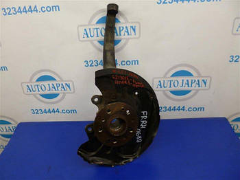 Кулак поворотний MERCEDES R-CLASS W251 05-13 MINИВЕН 3.0 2007 перед. прав. (б/у)