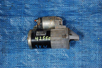 Стартер SUZUKI SX4 06-13 (б/у)