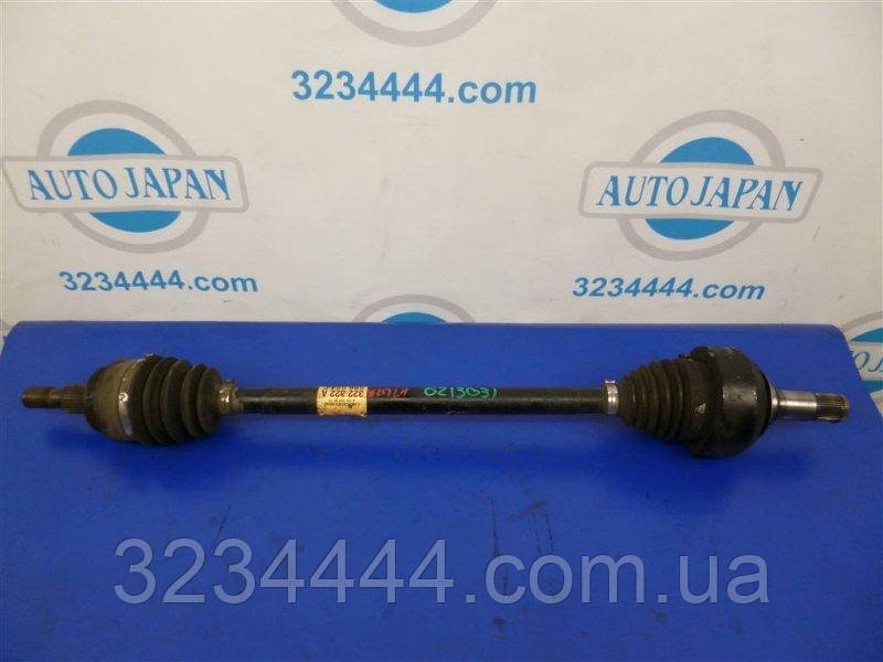 Привод задній MERCEDES R-CLASS W251 05-13 MinИВЕН 3.0 2007 задн. лев. (б/у), фото 1