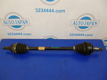 Привод задній MERCEDES R-CLASS W251 05-13 MinИВЕН 3.0 2007 задн. лев. (б/у)