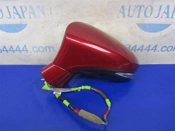 Дзеркало LEXUS CT200 11-17 ХЕТЧБЕК 1.8 2012 лев. (б/у)