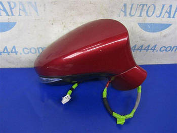 Зеркало LEXUS CT200 11-17 ХЕТЧБЕК 1.8 2012 прав. (б/у)