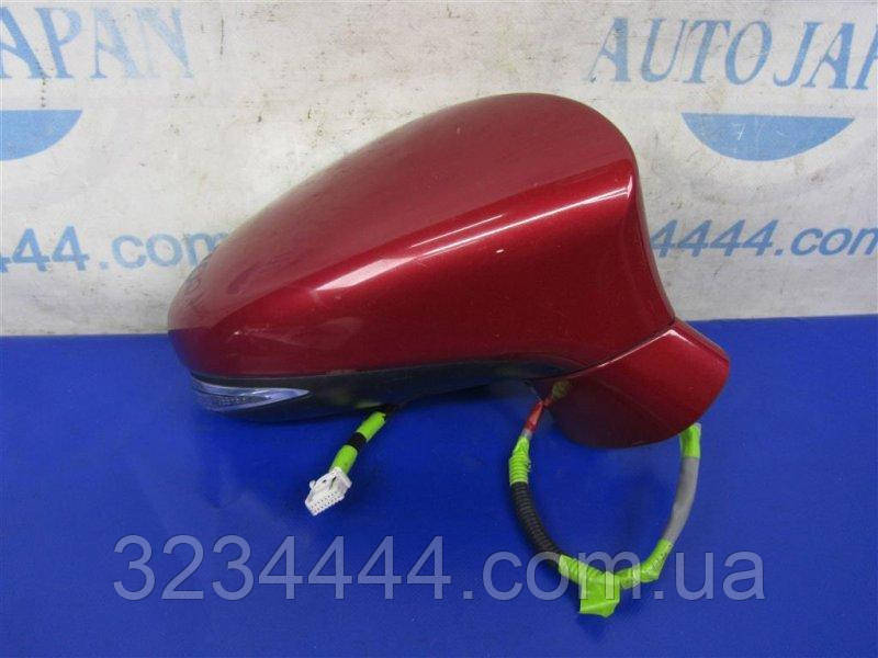 Зеркало LEXUS CT200 11-17 ХЕТЧБЕК 1.8 2012 прав. (б/у), фото 1