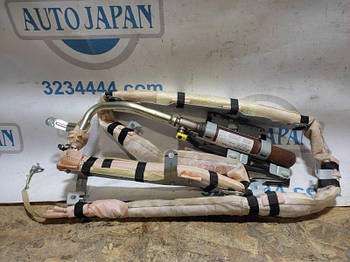 Подушка безпеки (штора) NISSAN ROGUE 08-15 2.5 QR25DE 2011 прав. (б/у)