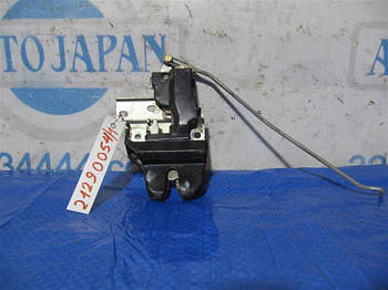 Замок крышки багажника MITSUBISHI LANCER IX 9 03-07 (б/у)