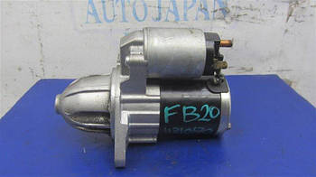 Стартер SUBARU