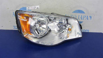 Фара DODGE GRAND CARAVAN 08- перед. прав. (б/у)