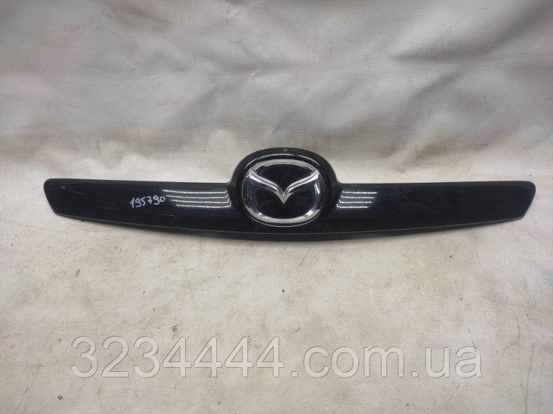 Панель підсвічування номера MAZDA 6 GH 07-12 GH 2.5 2011 (б/у), фото 1