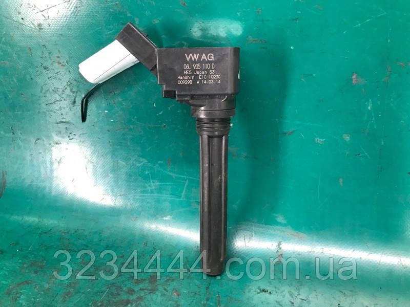 Котушка запалювання Audi A3 (8 V) 12-17 СЕДАН 1.8L CNSB 2015 (б/у)