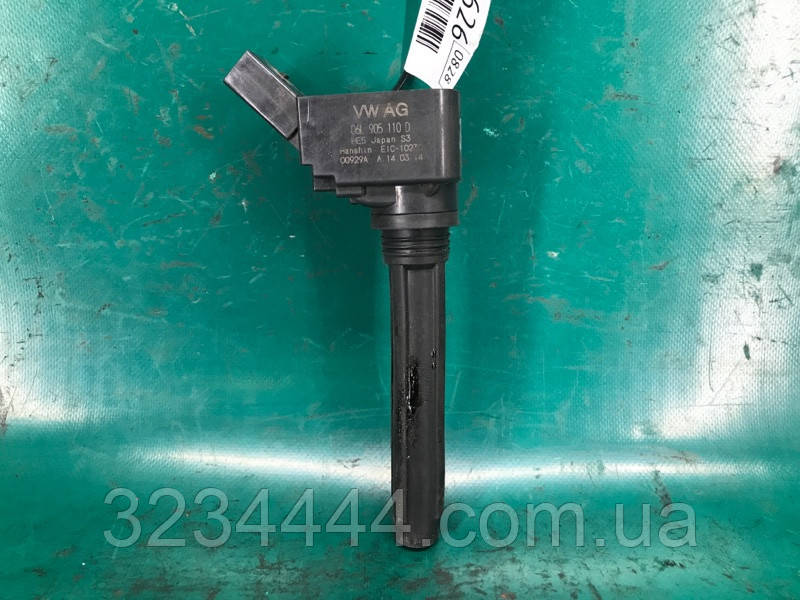 Котушка запалювання Audi A3 (8 V) 12-17 СЕДАН 1.8L CNSB 2015 (б/у)