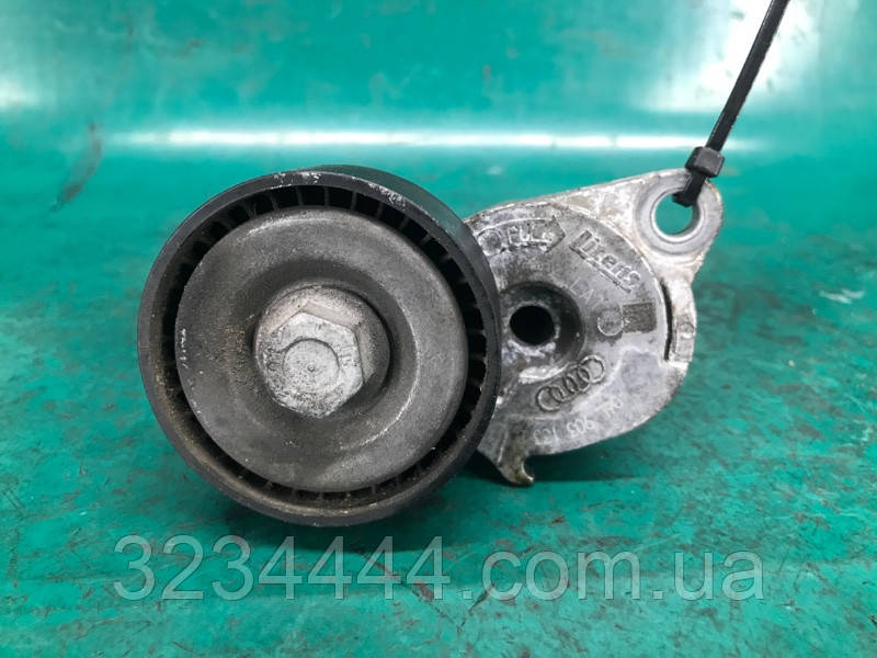 Натяжник ременя генератора Audi A3 (8 V) 12-17 СЕДАН 1.8L CNSB 2015 (б/у)