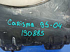 Дифузор вентилятора основного радіатора MITSUBISHI CARISMA 95-04 (б/у), фото 2