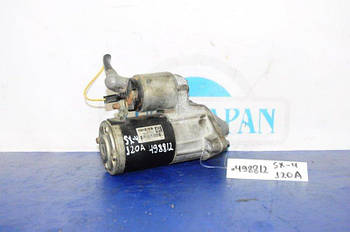 Стартер SUZUKI SX4 06-13 (б/у)